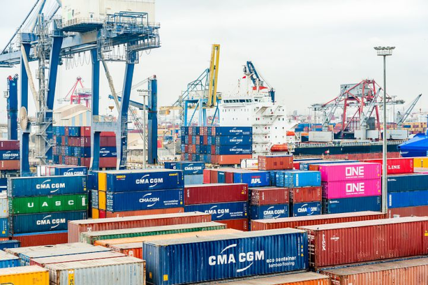 sea freight services